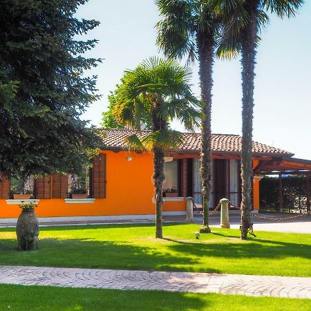 La Brigata Apartments Orange House Cavallino-Treporti Esterno foto