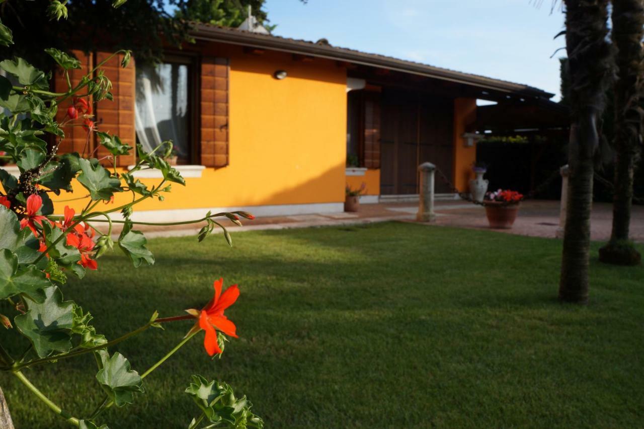 La Brigata Apartments Orange House Cavallino-Treporti Esterno foto