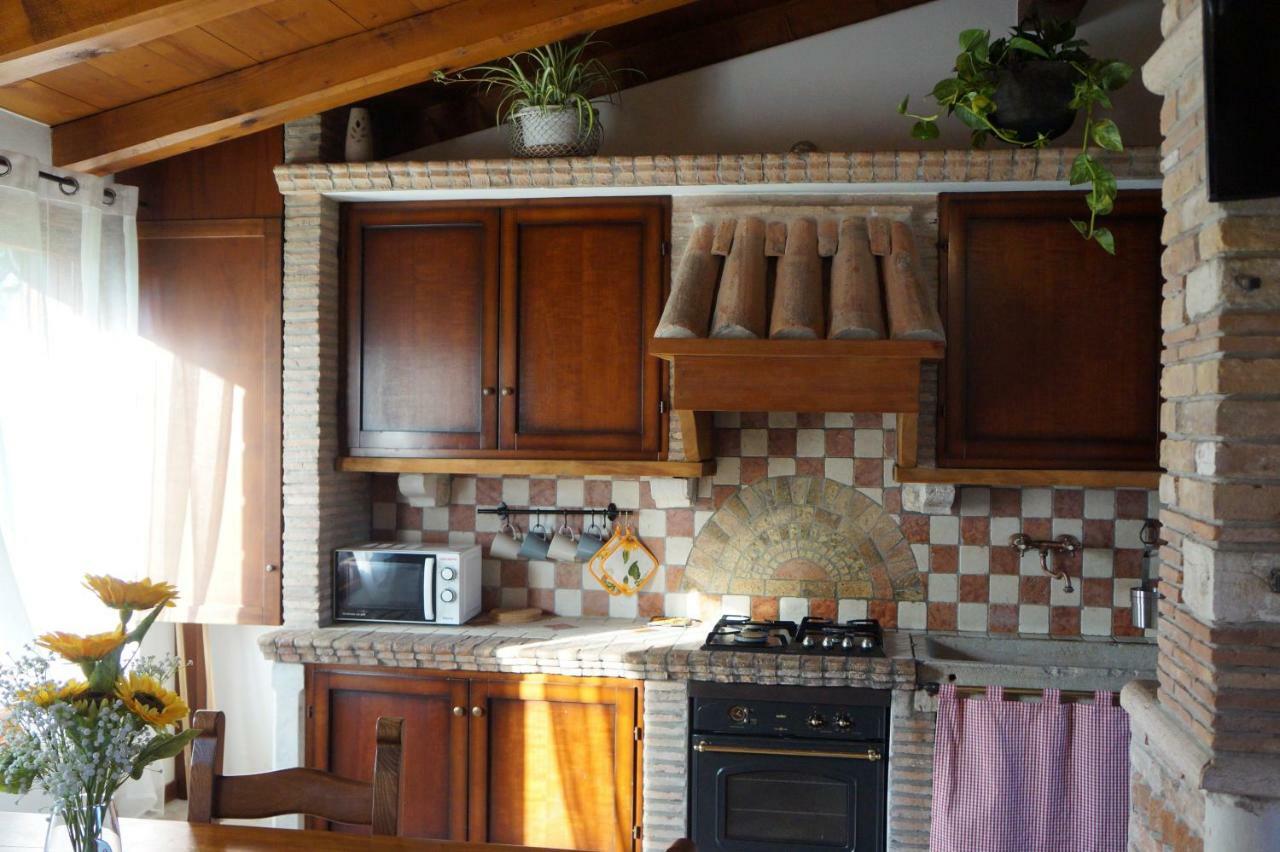 La Brigata Apartments Orange House Cavallino-Treporti Esterno foto
