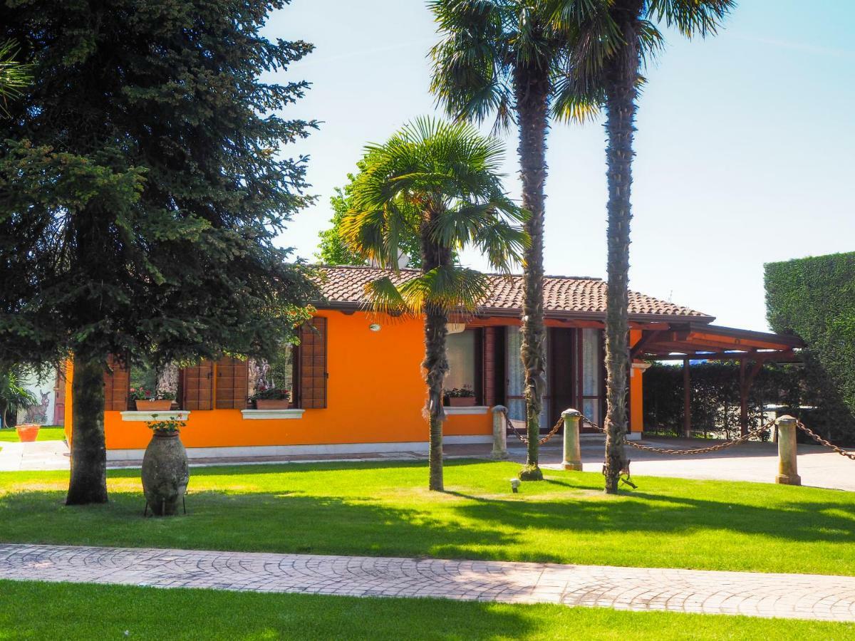 La Brigata Apartments Orange House Cavallino-Treporti Esterno foto