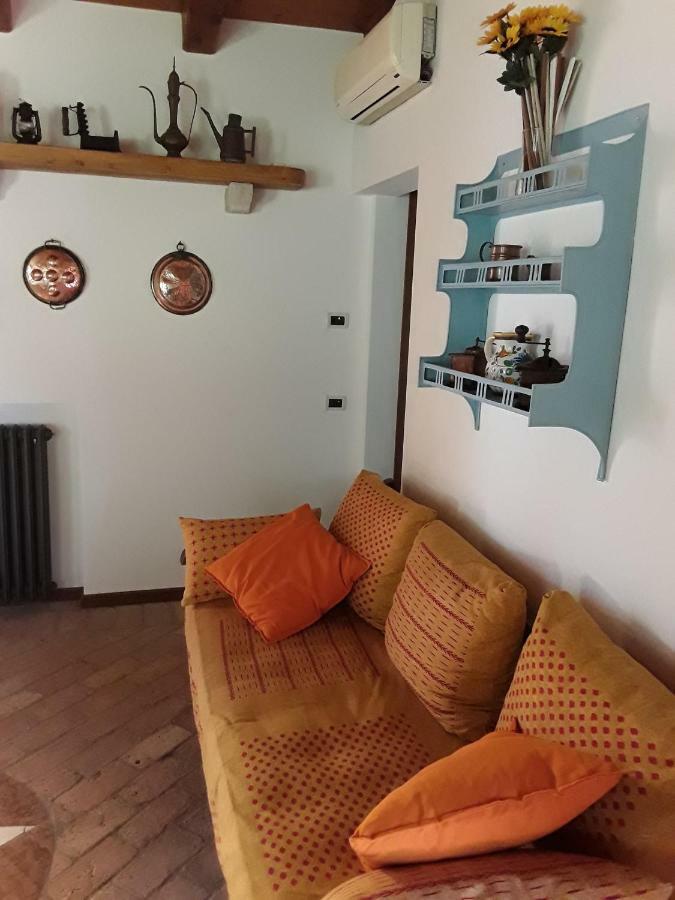 La Brigata Apartments Orange House Cavallino-Treporti Esterno foto