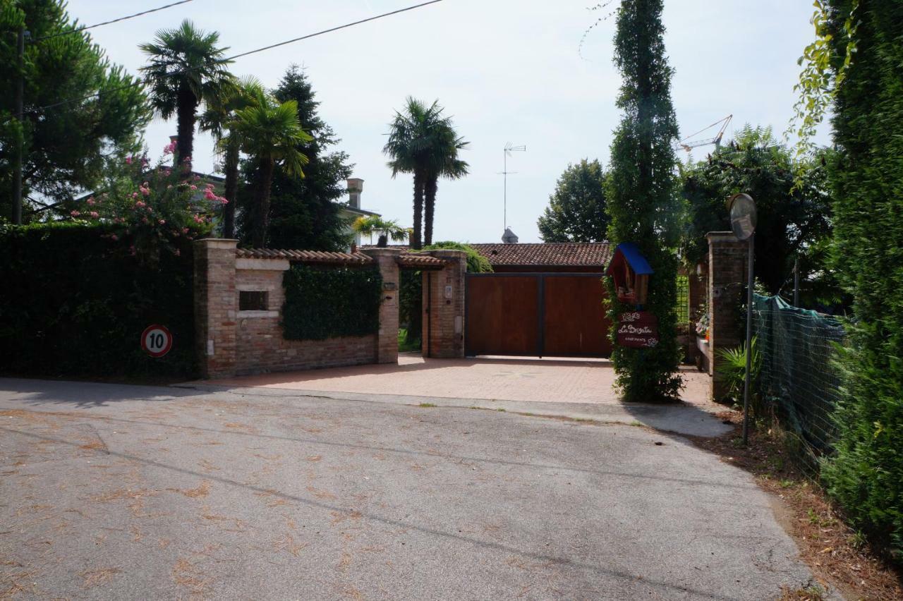 La Brigata Apartments Orange House Cavallino-Treporti Esterno foto